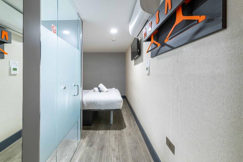 easyHotel Leeds - Oda