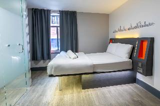 easyHotel Leeds fotoÄŸrafÄ±