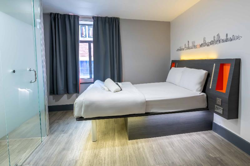 easyHotel Leeds - Oda