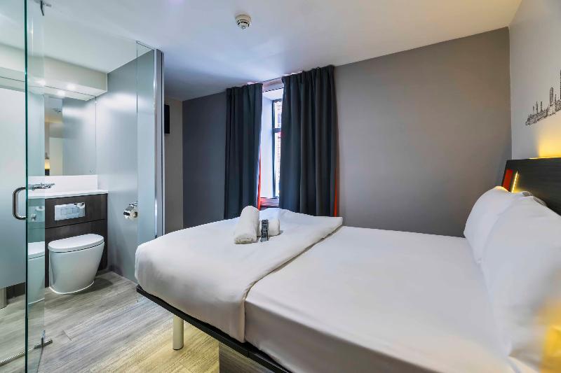 easyHotel Leeds - Oda