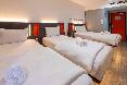 easyHotel Leeds oda fotoğrafı