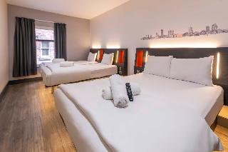 easyHotel Leeds fotoÄŸrafÄ±