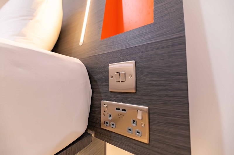 easyHotel Leeds - Oda