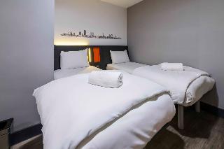 easyHotel Leeds fotoÄŸrafÄ±