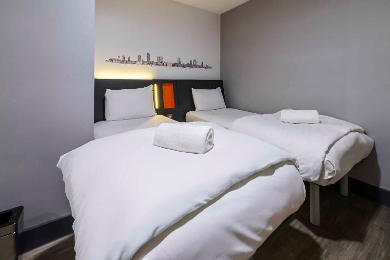 easyHotel Leeds - Oda