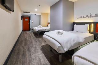 easyHotel Leeds fotoÄŸrafÄ±