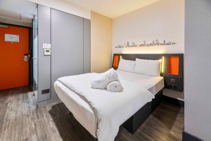 easyHotel Leeds - Oda