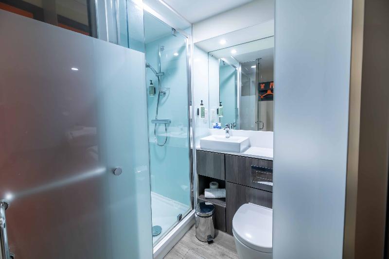 easyHotel Leeds - Oda