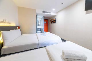 easyHotel Leeds fotoÄŸrafÄ±