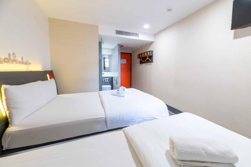 easyHotel Leeds - Oda