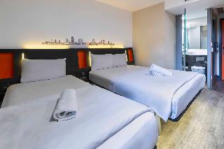 easyHotel Leeds fotoÄŸrafÄ±