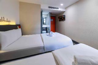 easyHotel Leeds fotoÄŸrafÄ±