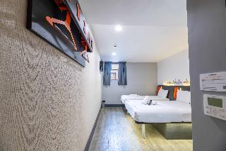 easyHotel Leeds fotoÄŸrafÄ±