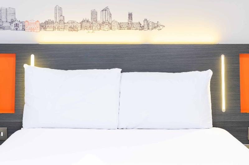 easyHotel Leeds - Oda