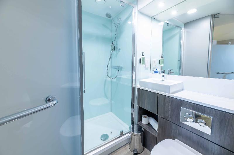easyHotel Leeds - Oda