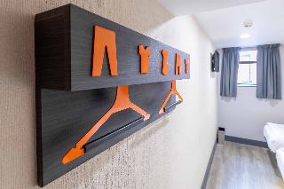 easyHotel Leeds fotoÄŸrafÄ±