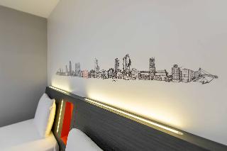 easyHotel Leeds fotoÄŸrafÄ±