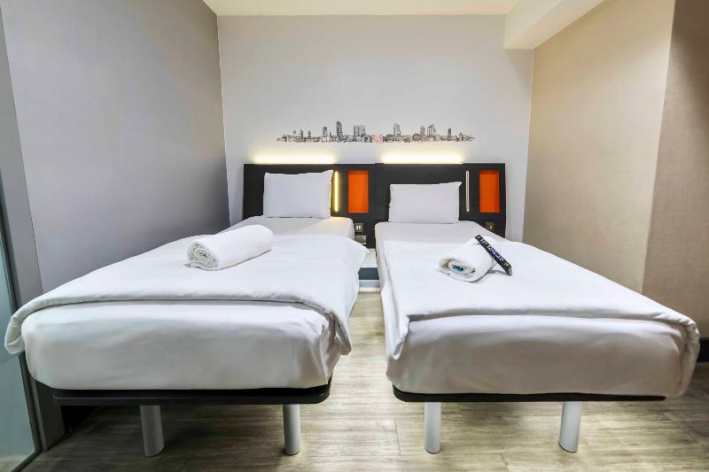 easyHotel Leeds - Oda