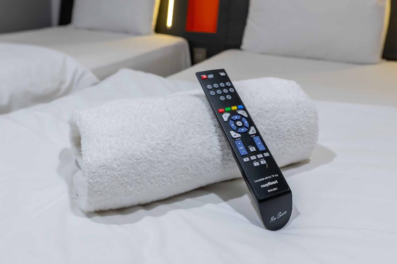 easyHotel Leeds - Oda