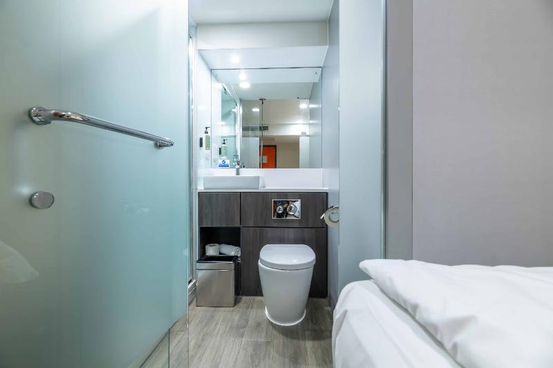 easyHotel Leeds - Oda