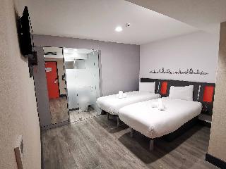 easyHotel Leeds fotoÄŸrafÄ±