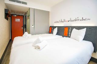 easyHotel Leeds fotoÄŸrafÄ±