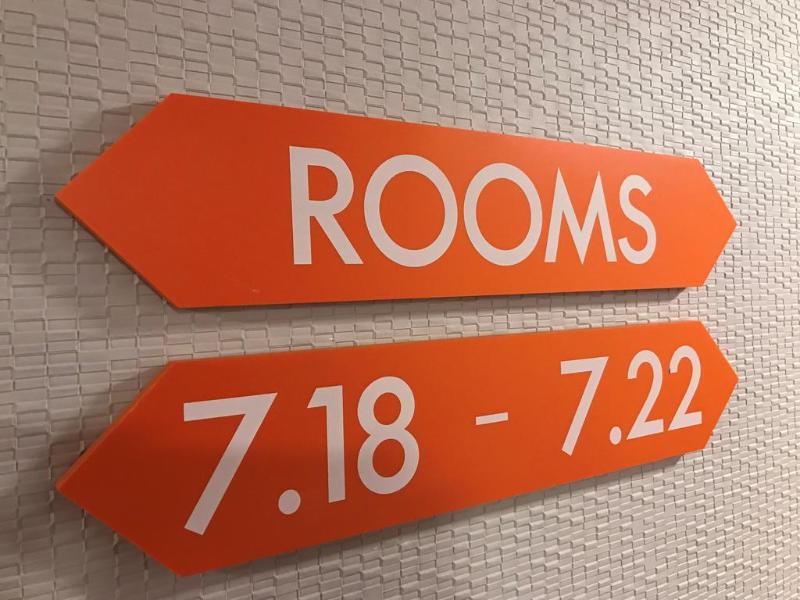 easyHotel Sheffield - Lobi