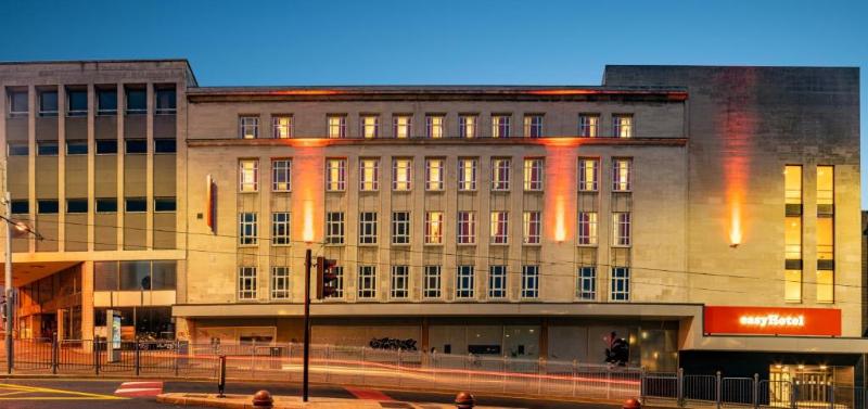 easyHotel Sheffield - Genel