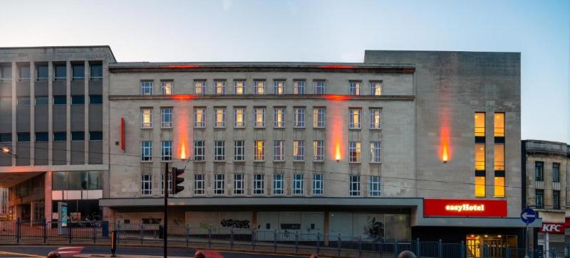 easyHotel Sheffield - Genel