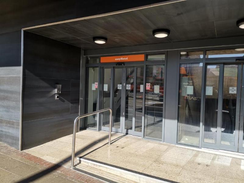 easyHotel Sheffield - Genel