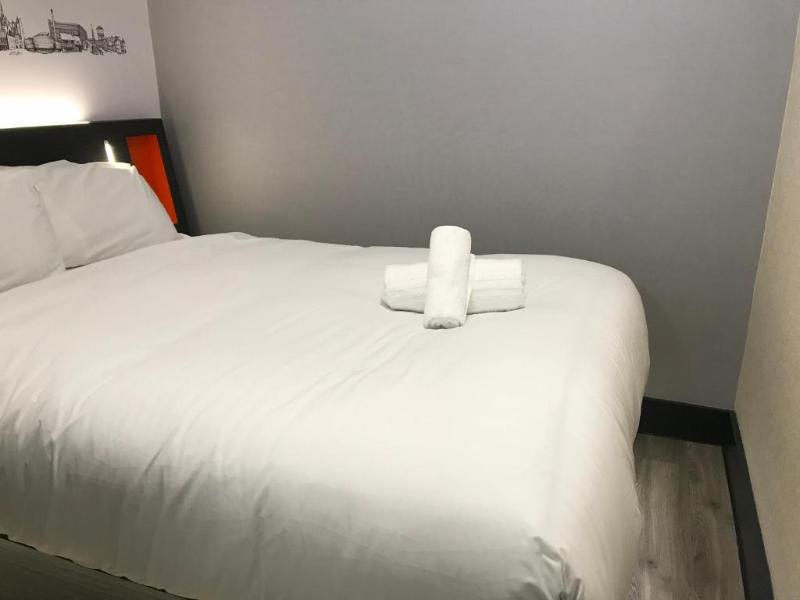 easyHotel Sheffield - Oda