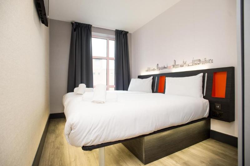 easyHotel Sheffield - Oda