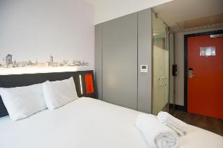 easyHotel Sheffield fotoÄŸrafÄ±