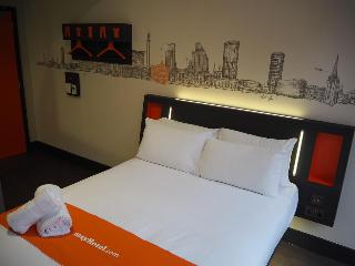 easyHotel Sheffield fotoÄŸrafÄ±