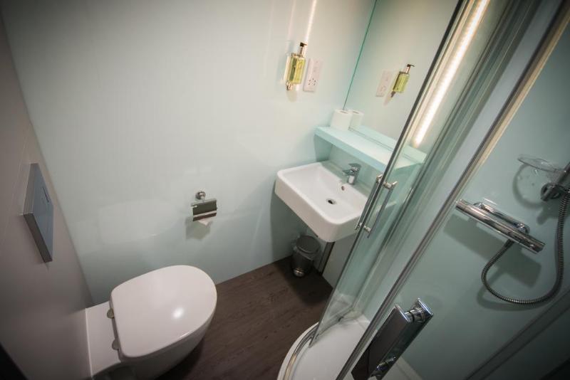 easyHotel Sheffield - Oda