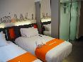 easyHotel Sheffield oda fotoğrafı