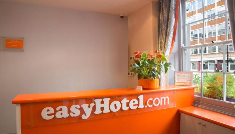 easyHotel London Victoria - Lobi