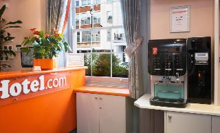 easyHotel London Victoria fotoÄŸrafÄ±