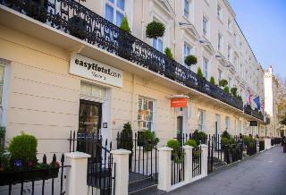 easyHotel London Victoria otel fotoğrafı