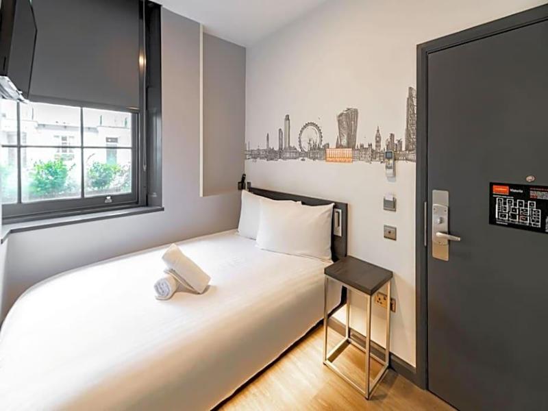 easyHotel London Victoria - Oda