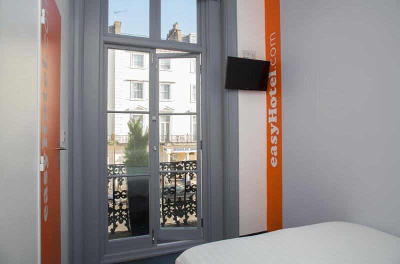 easyHotel London Victoria - Oda