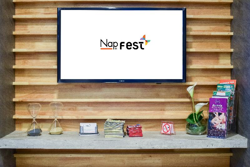 Nap In Fest - Lobi