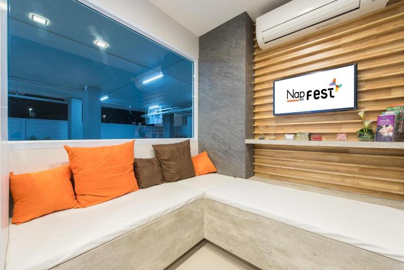 Nap In Fest - Genel