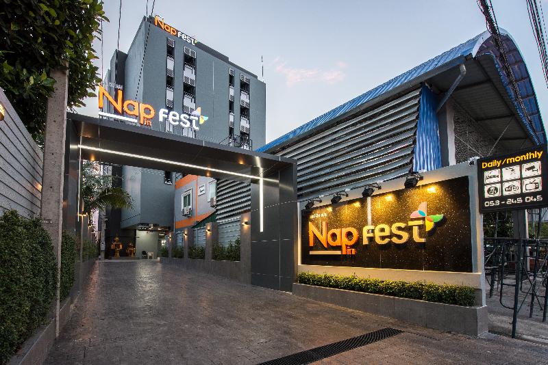 Nap In Fest - Genel