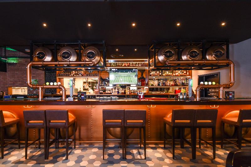 Premier inn Dubai Al Jaddaf - Bar