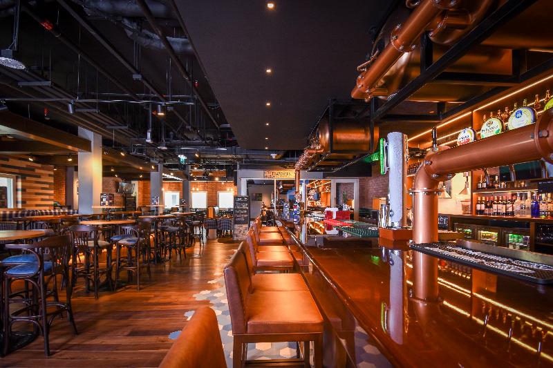 Premier inn Dubai Al Jaddaf - Bar