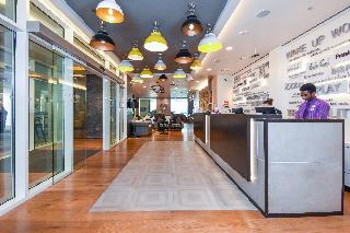 Premier inn Dubai Al Jaddaf fotoÄŸrafÄ±