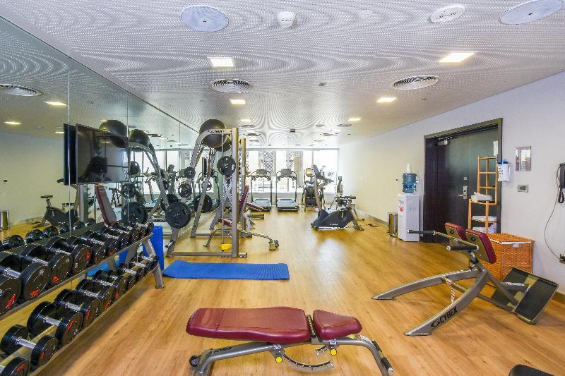 Premier inn Dubai Al Jaddaf - Aktivite