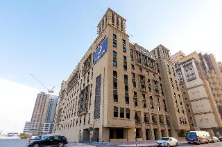 Premier inn Dubai Al Jaddaf otel fotoğrafı