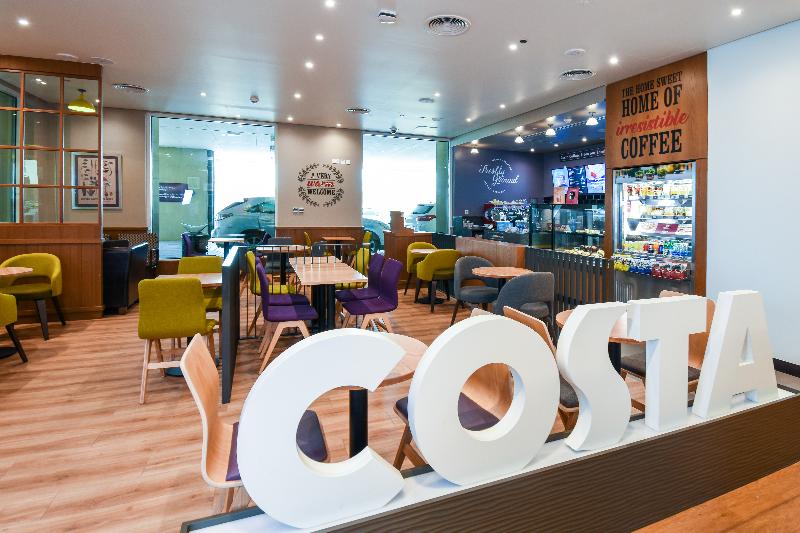 Premier inn Dubai Al Jaddaf - Genel